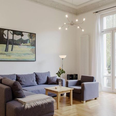 Ferienwohnung Leipzig Flossplatz 외부 사진