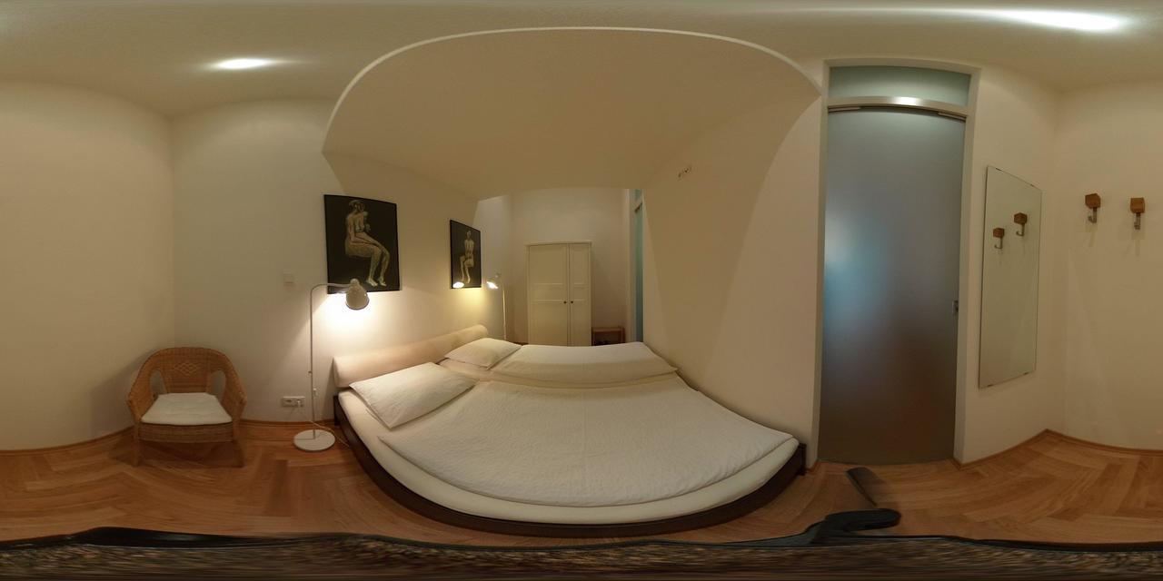 Ferienwohnung Leipzig Flossplatz 외부 사진