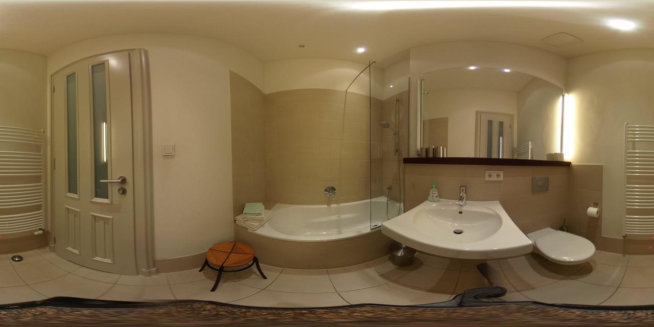 Ferienwohnung Leipzig Flossplatz 외부 사진