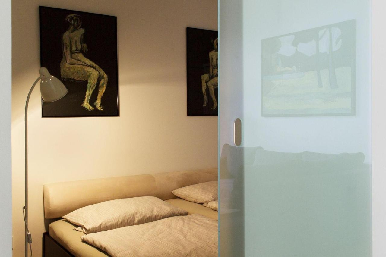 Ferienwohnung Leipzig Flossplatz 외부 사진